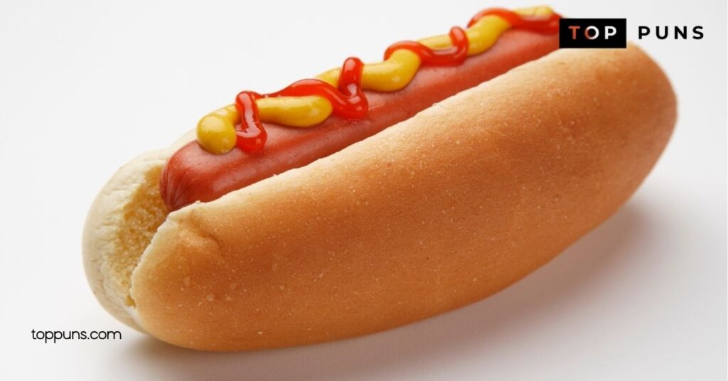 How to Create Your Own Hot Dog Puns