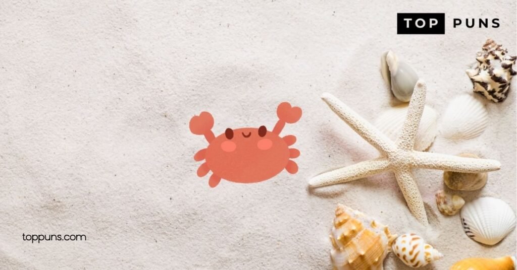 Types of Crab Puns