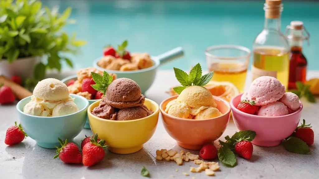 25 Boozy Ice Cream Recipes Adults Will Crave