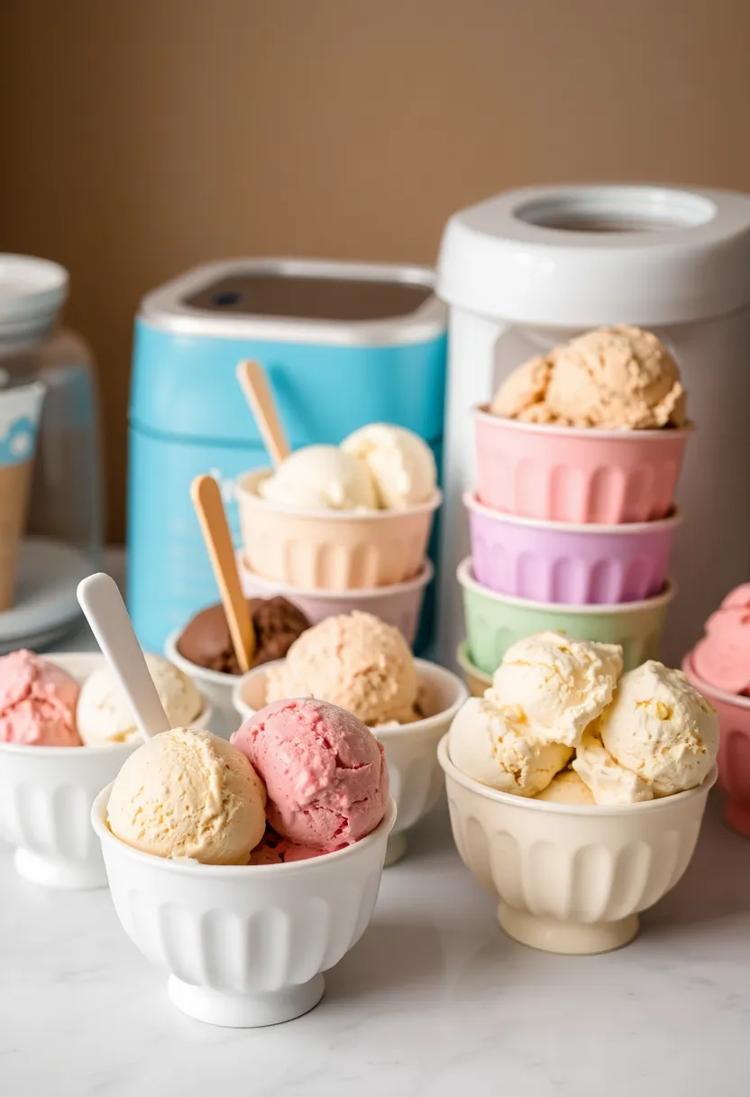 25 Dash Ice Cream Maker Recipes PDF You Need to Save - Conclusion