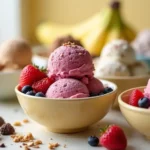 25 Delicious Keto Banana Ice Cream Recipes to Satisfy Your Sweet Tooth