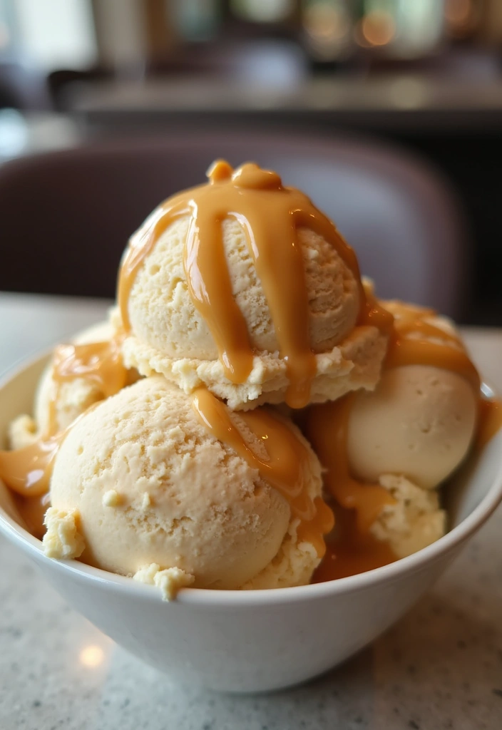 25 Delicious Keto Banana Ice Cream Recipes to Satisfy Your Sweet Tooth 19 25 Delicious Keto Banana Ice Cream Recipes to Satisfy Your Sweet Tooth - 19. Peanut Butter Banana Ice Cream