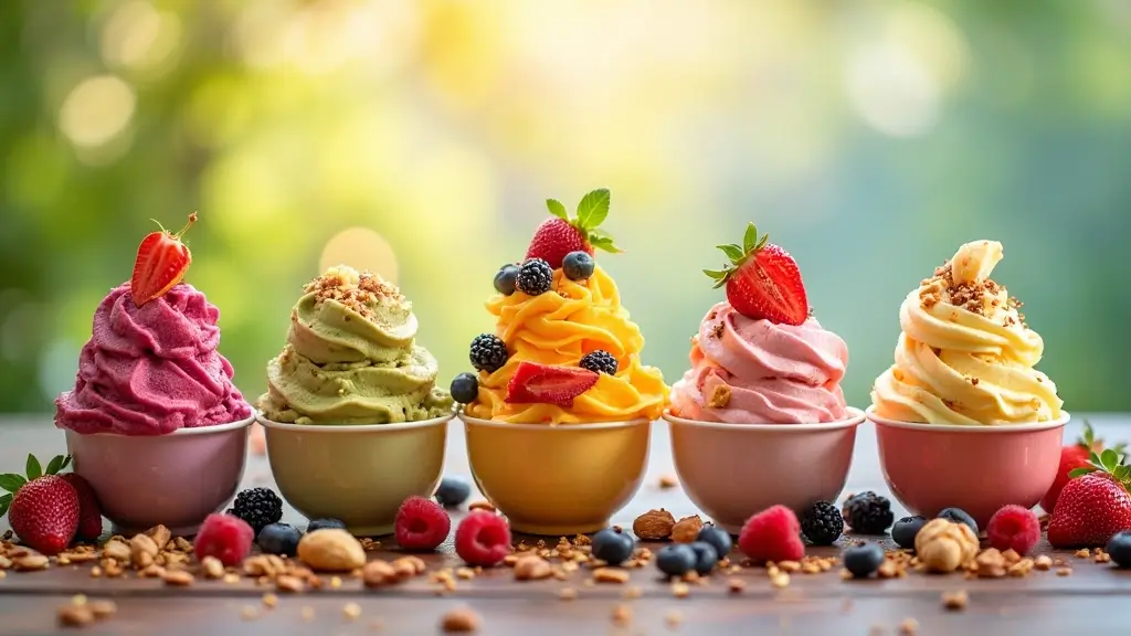 25 Easy and Creamy Ninja Blender Ice Cream Recipes