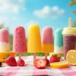 25 Fun and Refreshing Ice Cream Popsicle Recipes for Kids