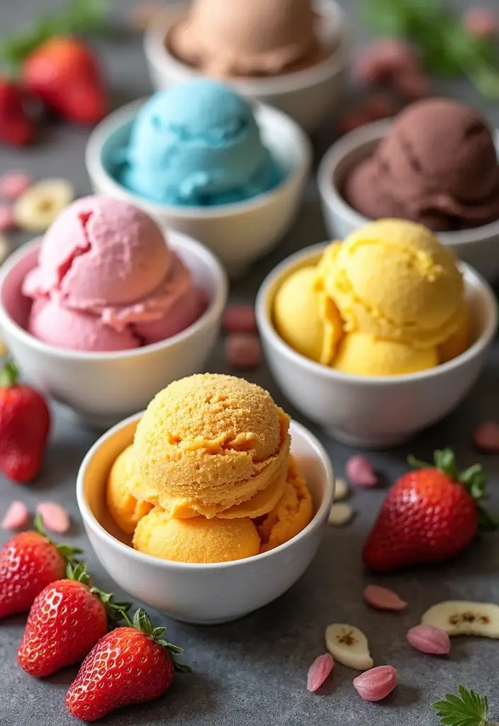 25 Gluten Free Ice Cream Recipes That Actually Taste Great 26 25 Gluten Free Ice Cream Recipes That Actually Taste Great - Conclusion