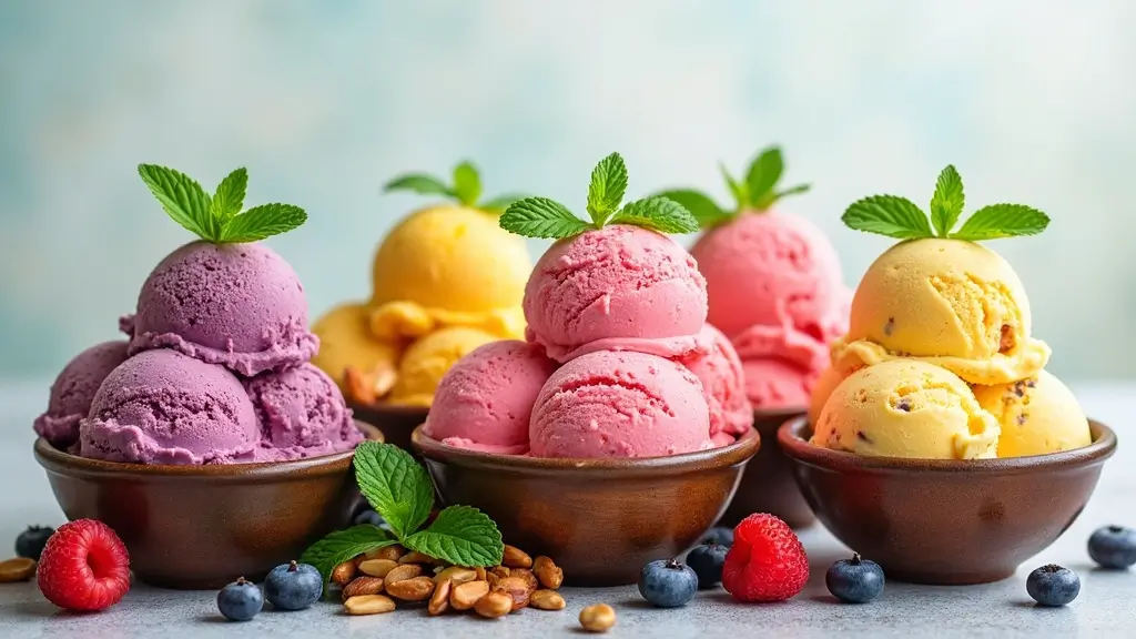 25 Gluten Free Ice Cream Recipes That Actually Taste Great