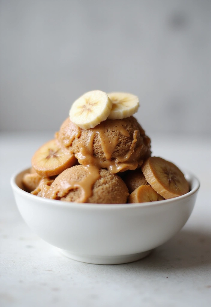 25 Healthy Fruit Ice Cream Recipes Naturally Sweet 13 25 Healthy Fruit Ice Cream Recipes Naturally Sweet - 13. Caramelized Banana and Date Ice Cream