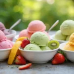 25 Healthy Fruit Ice Cream Recipes Naturally Sweet