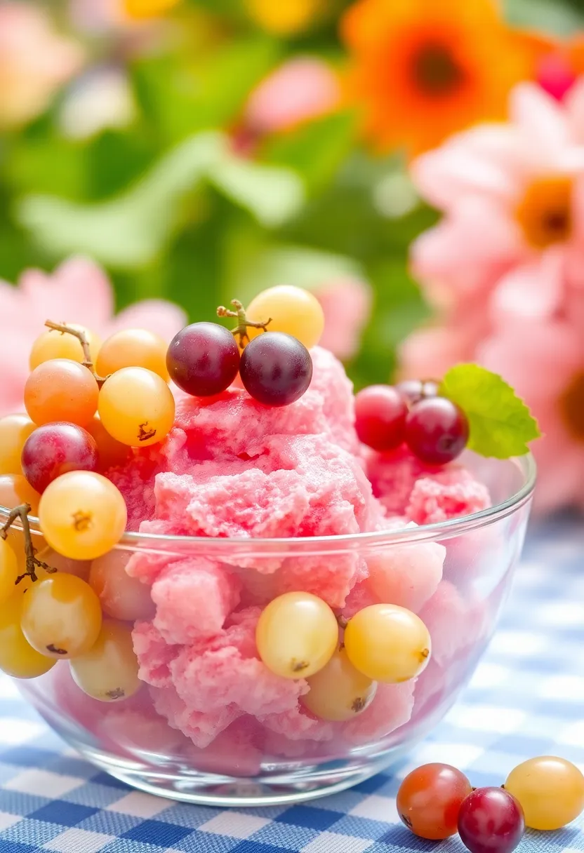 25 Healthy Fruit Ice Cream Recipes Naturally Sweet 22 25 Healthy Fruit Ice Cream Recipes Naturally Sweet - 22. Grape Sorbet