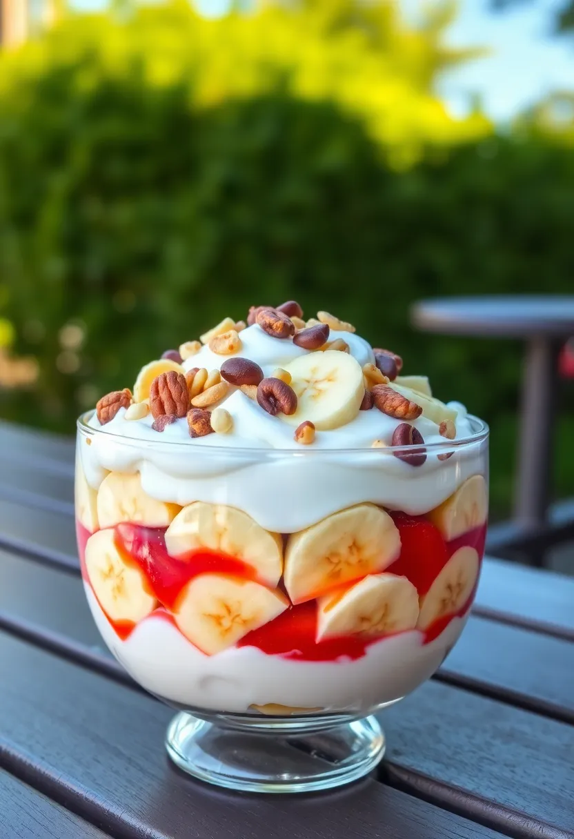 25 Ice Cream Dessert Recipes Family Approved 13 25 Ice Cream Dessert Recipes Family Approved - 13. Nutty Banana Split