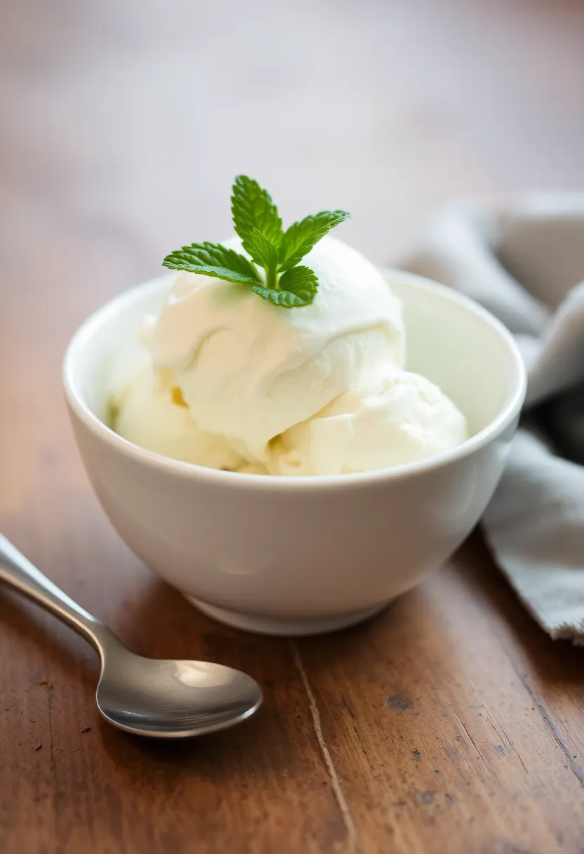 25 Ice Cream Dessert Recipes Family Approved 19 25 Ice Cream Dessert Recipes Family Approved - 19. Simple Vanilla Ice Cream