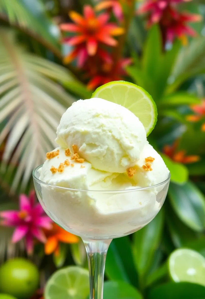 25 Ice Cream Dessert Recipes Family Approved 23 25 Ice Cream Dessert Recipes Family Approved - 23. Key Lime Pie Ice Cream