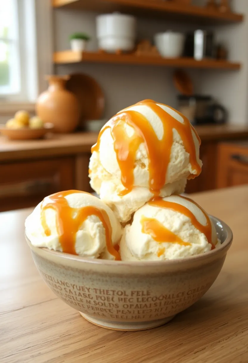 25 Ice Cream Dessert Recipes Family Approved 25 25 Ice Cream Dessert Recipes Family Approved - 25. Caramel Swirl Ice Cream
