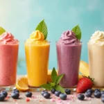 25 Ice Cream Smoothie Recipes Perfect for Summer
