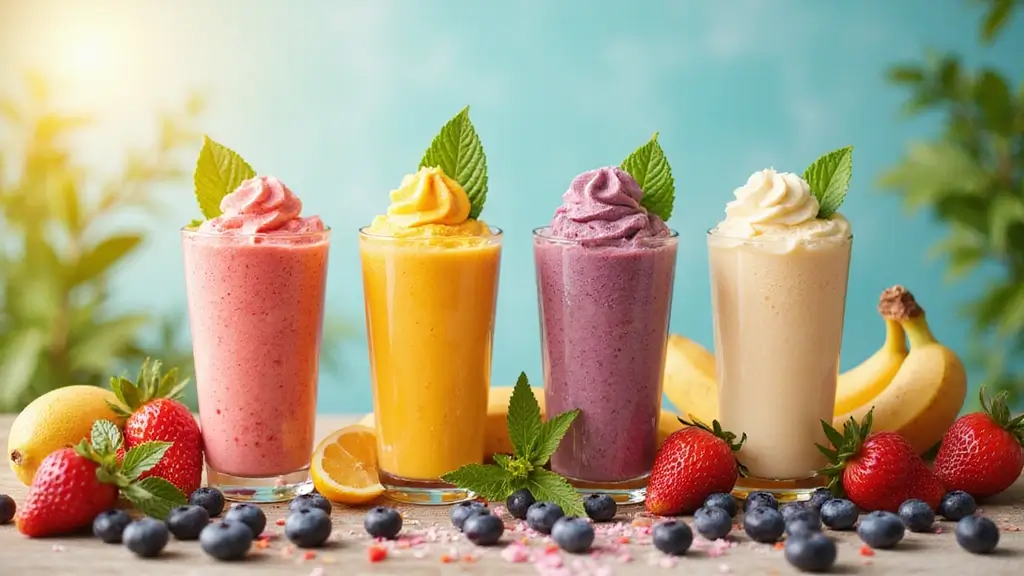 25 Ice Cream Smoothie Recipes Perfect for Summer