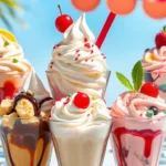 25 Ice Cream Sundae Ideas: Recipes Over the Top Delicious