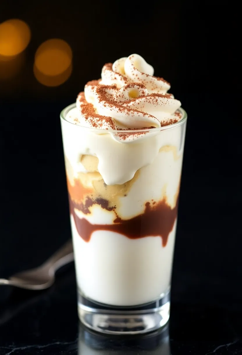 25 Ice Cream Sundae Ideas: Recipes Over the Top Delicious 20 25 Ice Cream Sundae Ideas: Recipes Over the Top Delicious - 20. Tiramisu Sundae