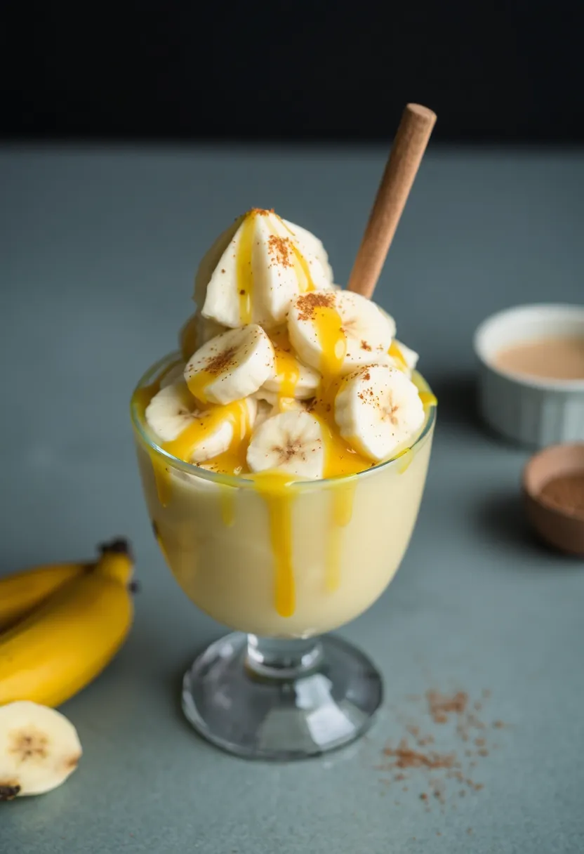 25 Ice Cream Sundae Ideas: Recipes Over the Top Delicious 25 25 Ice Cream Sundae Ideas: Recipes Over the Top Delicious - 25. Golden Milk Sundae