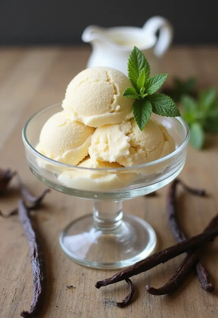 25 Nostalgia Ice Cream Maker Recipes Family Friendly 1 25 Nostalgia Ice Cream Maker Recipes Family Friendly - 1. Classic Vanilla Ice Cream