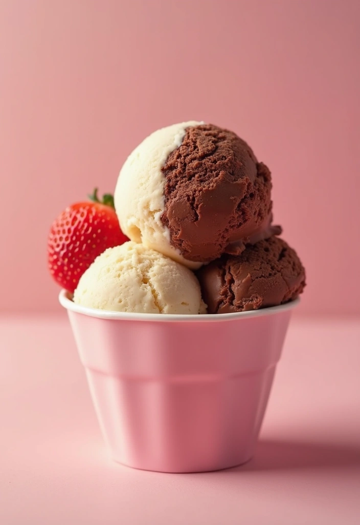 25 Nostalgia Ice Cream Maker Recipes Family Friendly 12 25 Nostalgia Ice Cream Maker Recipes Family Friendly - 12. Neapolitan Ice Cream