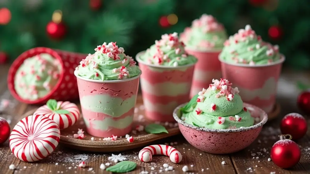 25 Peppermint Ice Cream Dessert Recipes Festive and Fresh