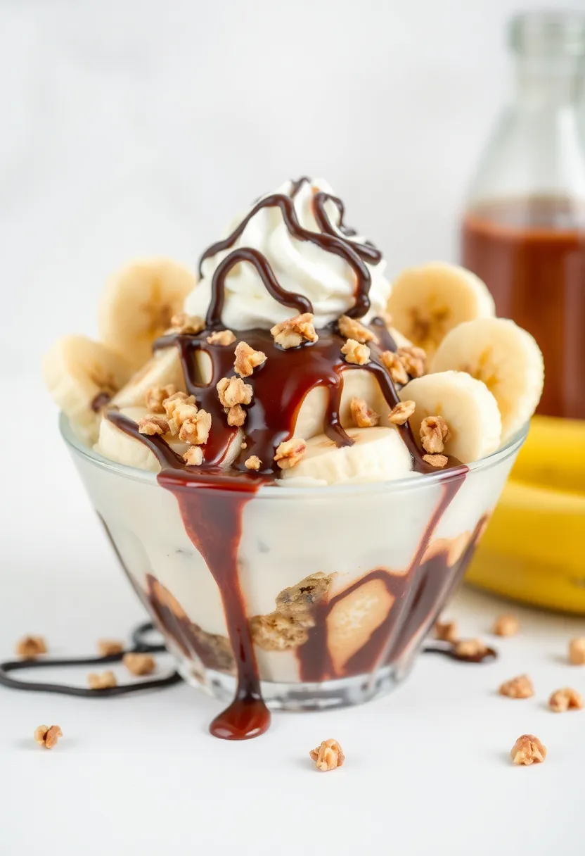 25 Sundae Recipes Ice Cream Lovers Must Try 13 25 Sundae Recipes Ice Cream Lovers Must Try - 13. Nutty Banana Split Sundae
