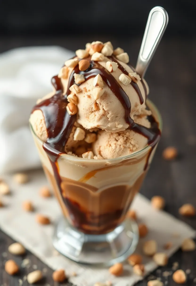 25 Sundae Recipes Ice Cream Lovers Must Try 20 25 Sundae Recipes Ice Cream Lovers Must Try - 20. Hazelnut Mocha Sundae