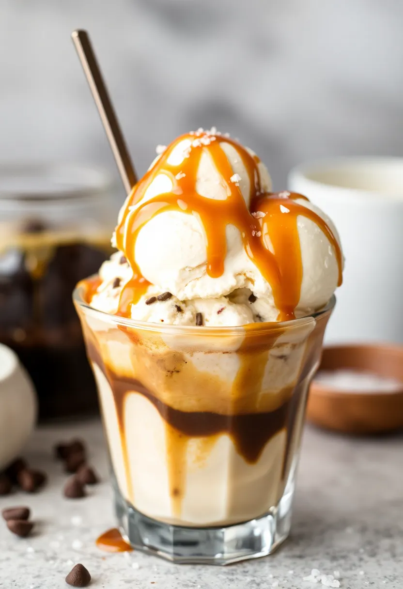 25 Sundae Recipes Ice Cream Lovers Must Try 7 25 Sundae Recipes Ice Cream Lovers Must Try - 7. Coffee Caramel Sundae
