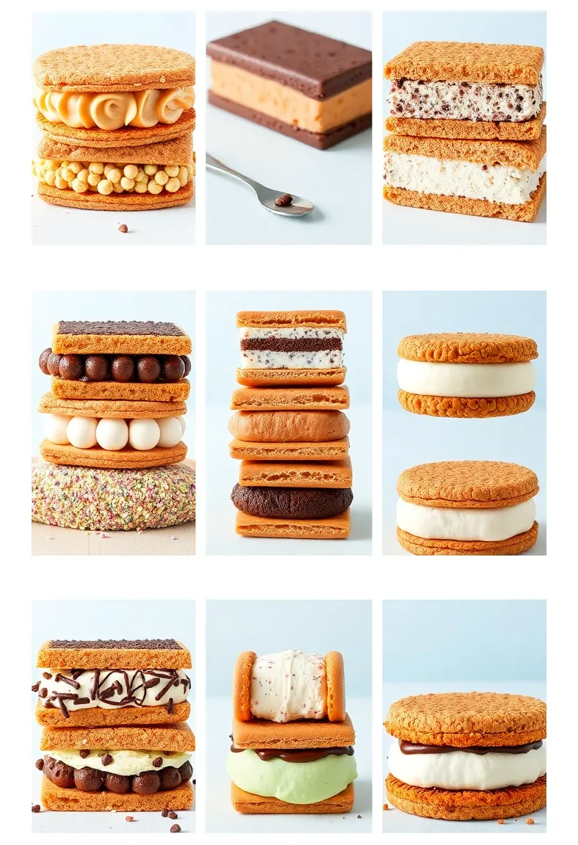 26 Creative Ice Cream Sandwich Recipes You’ll Want to Save 27 26 Creative Ice Cream Sandwich Recipes You’ll Want to Save - Conclusion