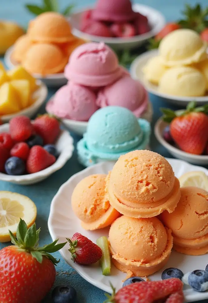 26 Fruit Ice Cream Recipes Naturally Refreshing - Conclusion