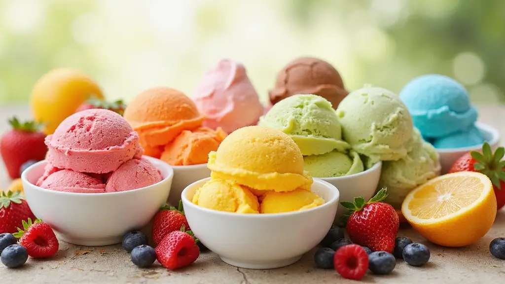 26 Fruit Ice Cream Recipes Naturally Refreshing