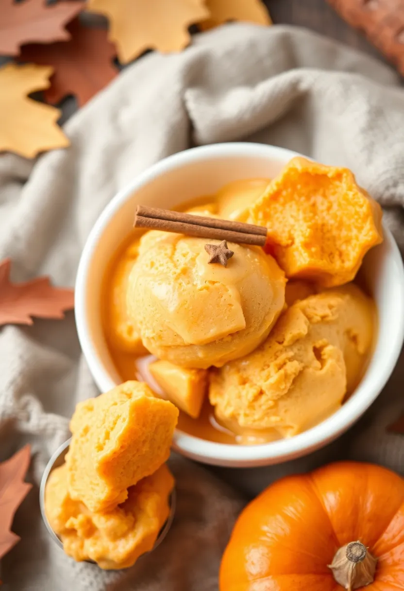 26 Krups Ice Cream Maker Recipes: Classic and Modern 22 26 Krups Ice Cream Maker Recipes: Classic and Modern - 22. Sweet Potato Ice Cream