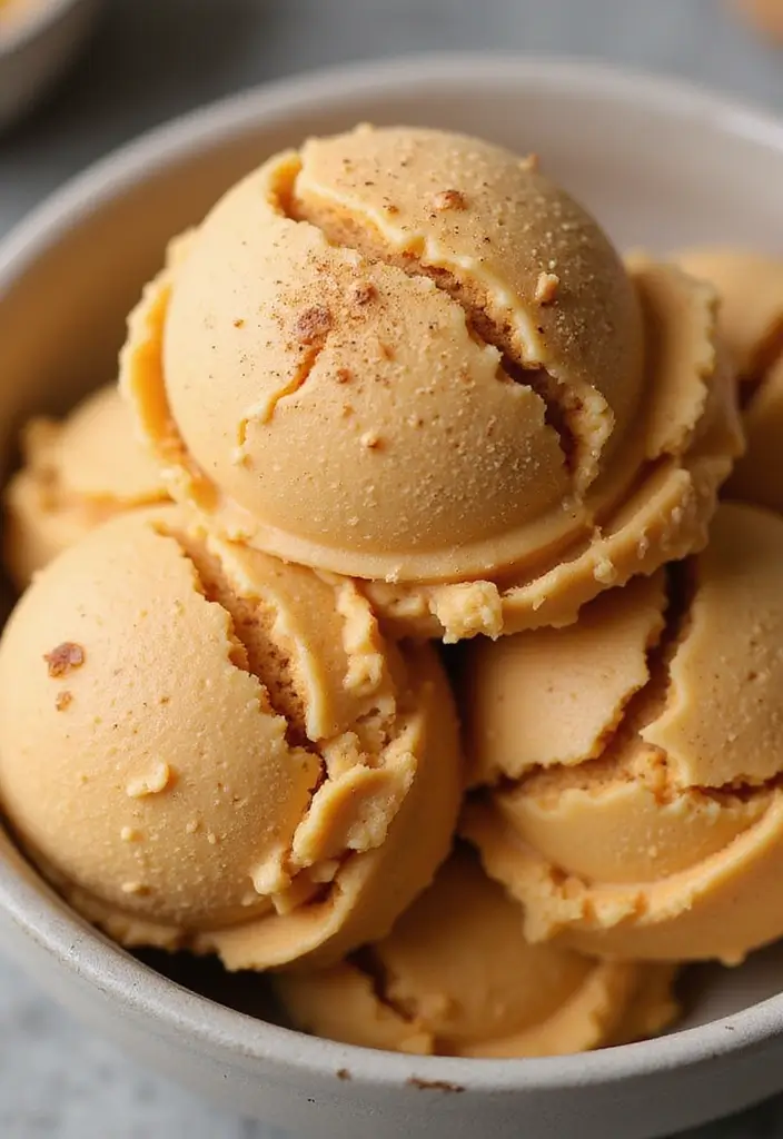 26 Ninja Creami Ice Cream Recipes Sugar Free and Guilt Free 22 26 Ninja Creami Ice Cream Recipes Sugar Free and Guilt Free - 22. Sweet Potato Pie Ice Cream