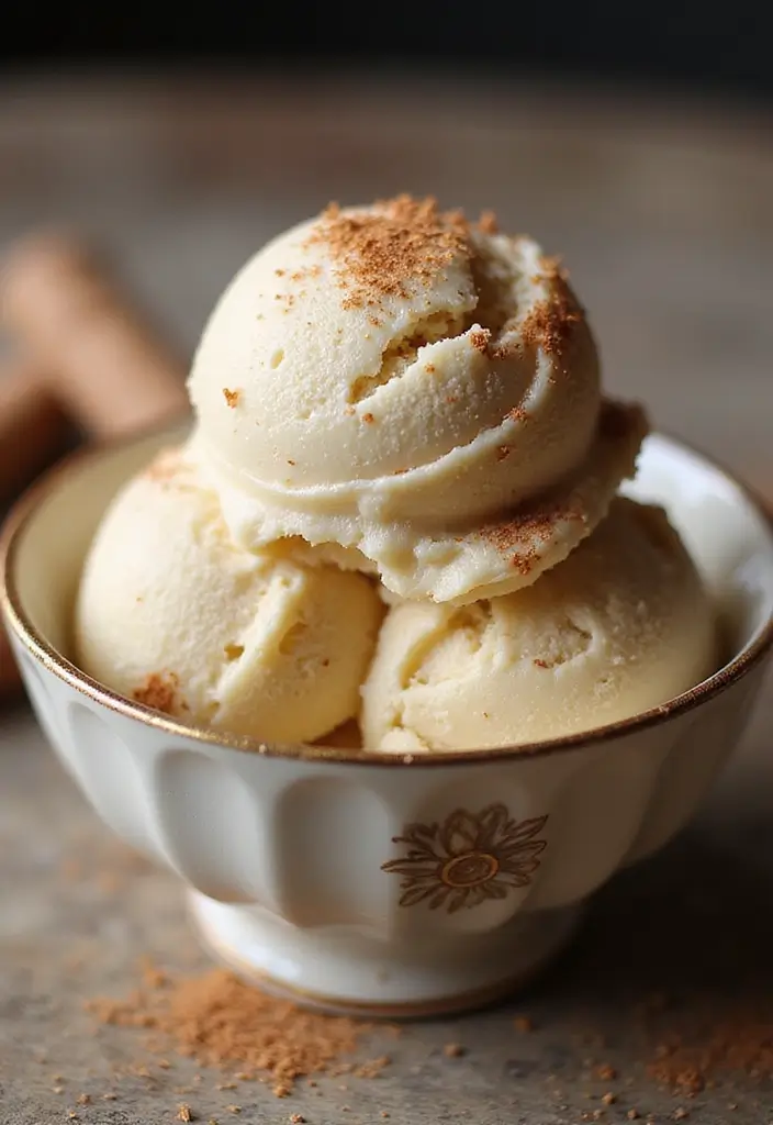 26 Ninja Creami Ice Cream Recipes Sugar Free and Guilt Free 26 26 Ninja Creami Ice Cream Recipes Sugar Free and Guilt Free - 26. Vanilla Chai Ice Cream