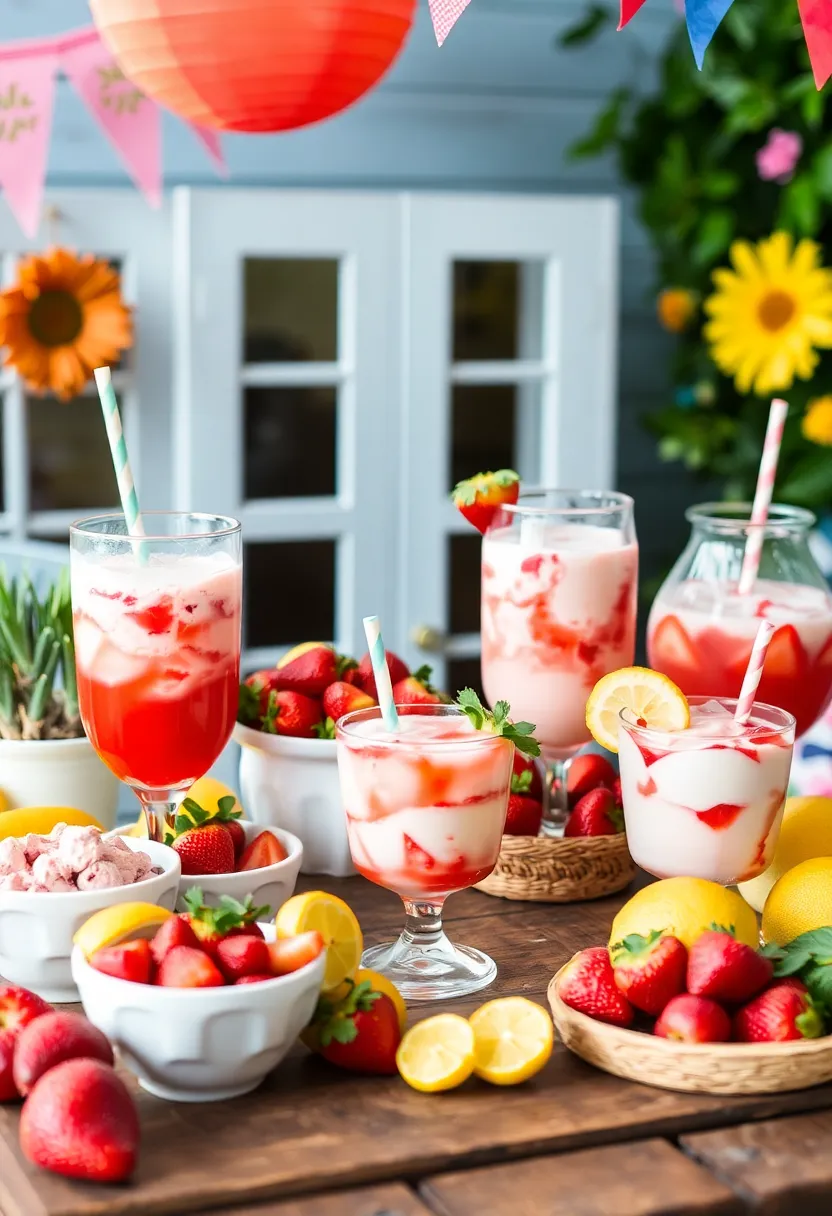 26 Strawberry Ice Cream Punch Recipes Party Favorites - Conclusion