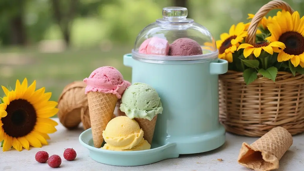 27 Americana Ice Cream Maker Recipes Full of Fun