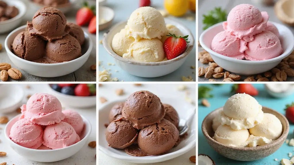 27 Delicious Dairy-Free Paleo Ice Cream Recipes You Need to Try
