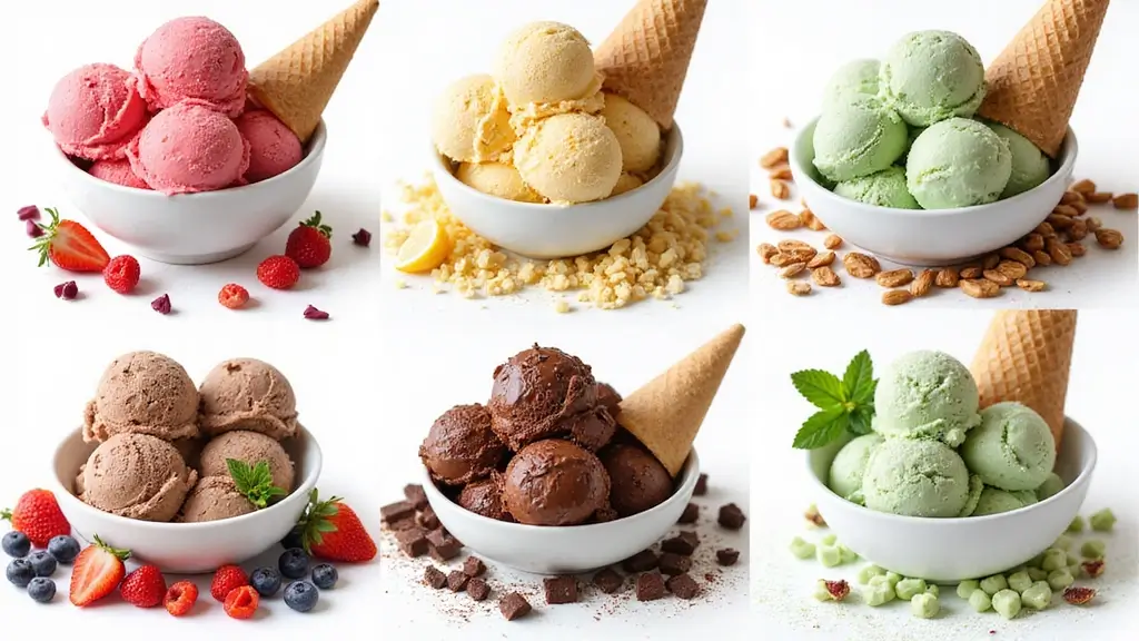 27 Four Ingredient Ice Cream Recipes Quick and Easy