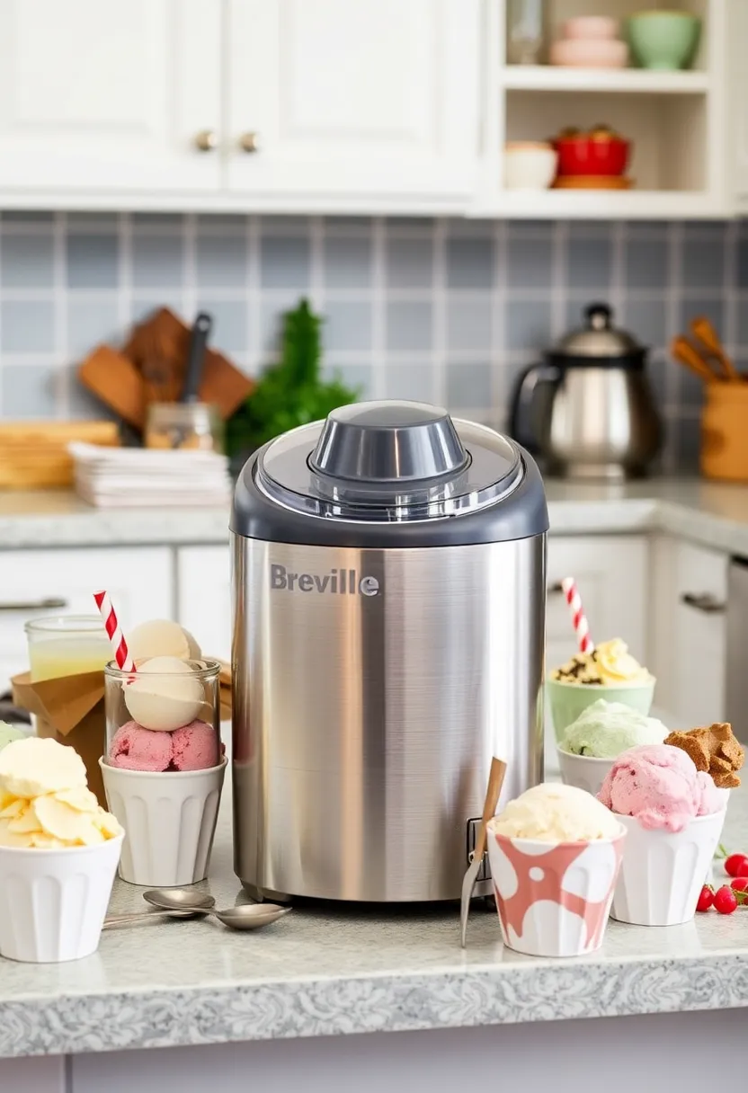 27 Gourmet Dairy-Free Breville Ice Cream Maker Recipes That Taste Like Heaven - Conclusion