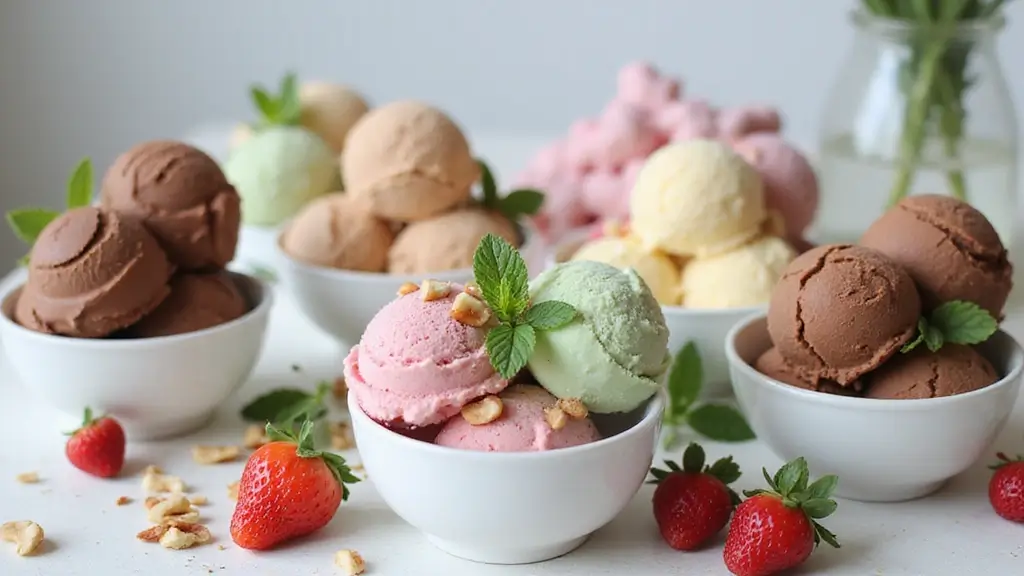 27 Keto Ice Cream Recipes Guilt Free and Creamy