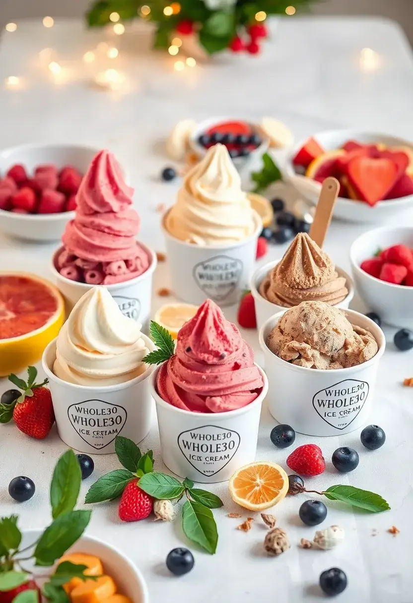 27 Whole30 Ice Cream Recipes Clean and Delicious - Conclusion