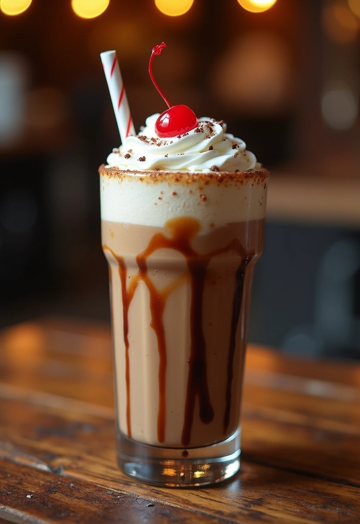 28 Ice Cream Cocktail Recipes Perfect for Evenings 1 28 Ice Cream Cocktail Recipes Perfect for Evenings - 1. Classic Mudslide
