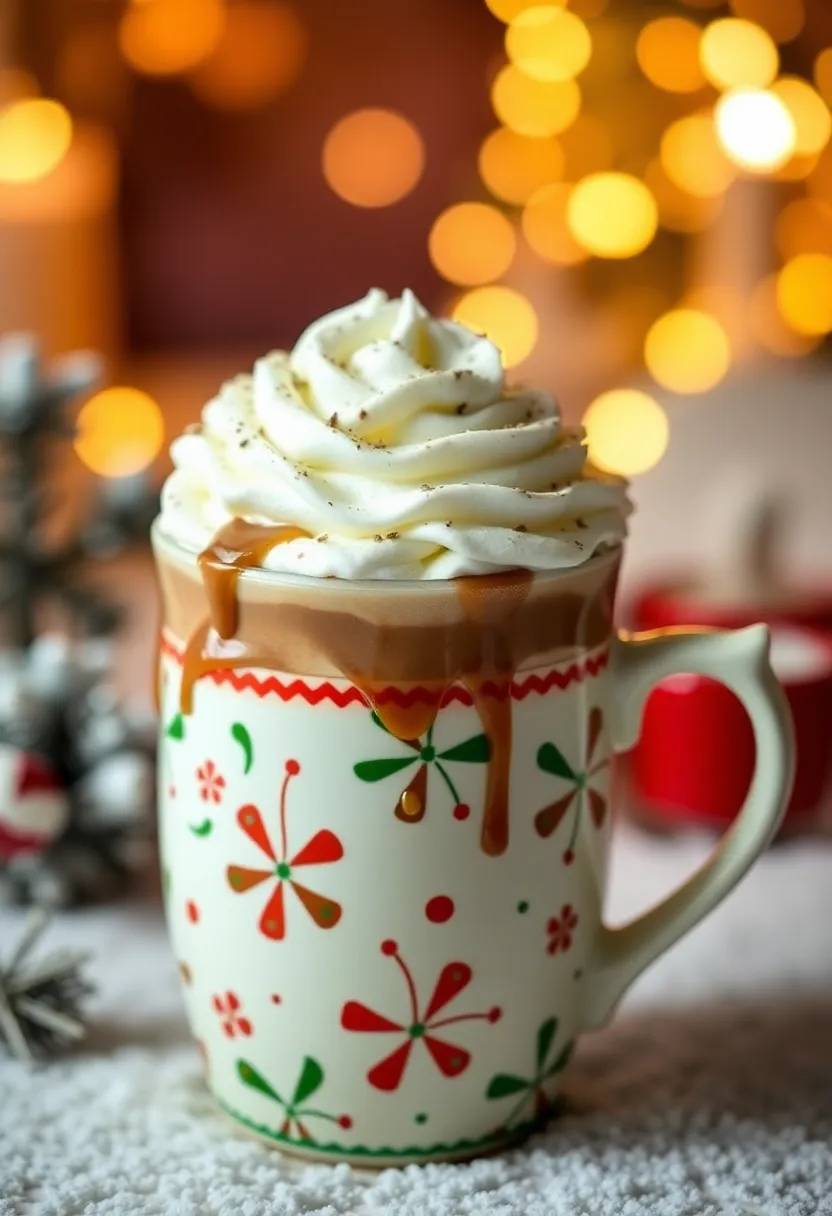 28 Ice Cream Cocktail Recipes Perfect for Evenings 13 28 Ice Cream Cocktail Recipes Perfect for Evenings - 13. Spiked Hot Chocolate Float