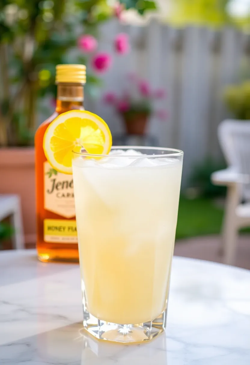 28 Ice Cream Cocktail Recipes Perfect for Evenings 22 28 Ice Cream Cocktail Recipes Perfect for Evenings - 22. Honey Vanilla Dream