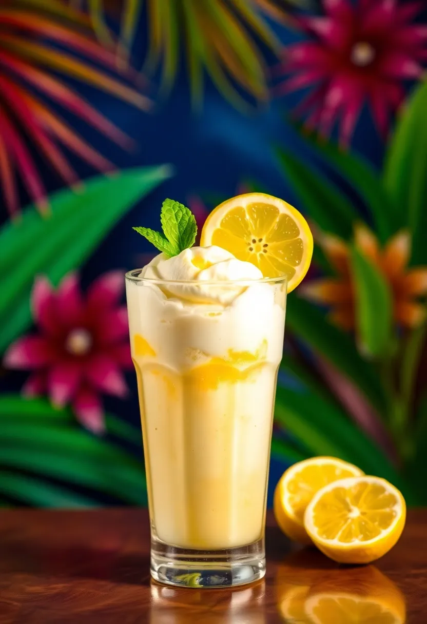28 Ice Cream Cocktail Recipes Perfect for Evenings 24 28 Ice Cream Cocktail Recipes Perfect for Evenings - 24. Calamansi Ice Cream Cocktail
