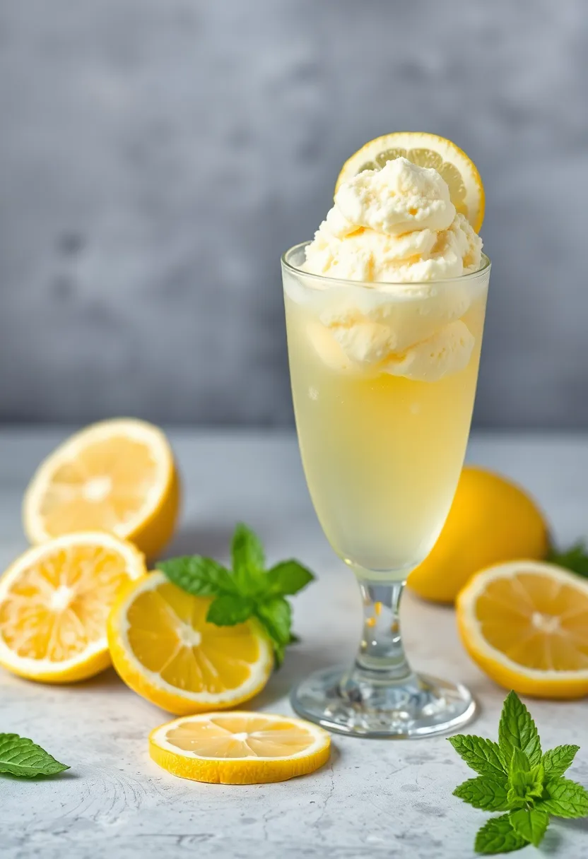28 Ninja Creami Ice Cream Recipes Jello Inspired - 5. Lemonade Creami Surprise