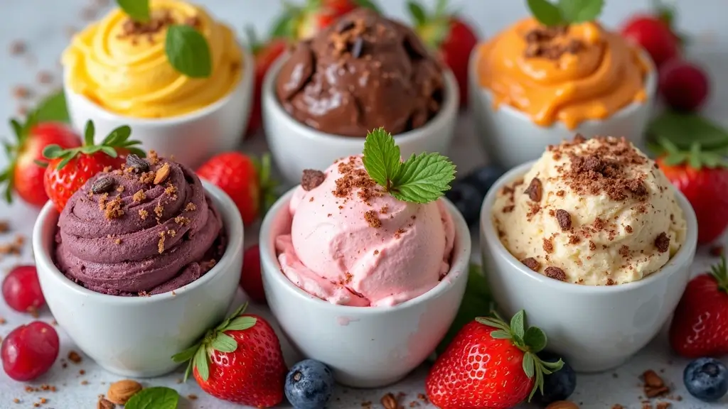 29 Protein Ice Cream Recipes That Fuel Your Day