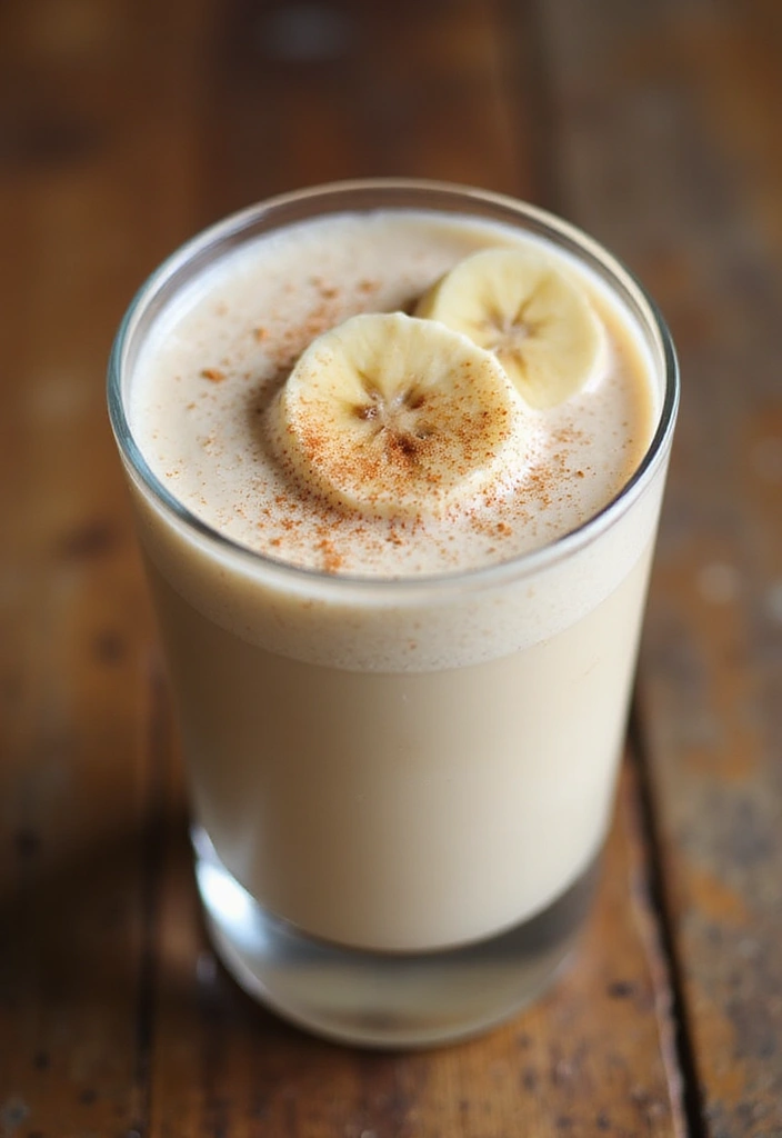 29 Vanilla Ice Cream Protein Shake Recipes High in Flavor 1 29 Vanilla Ice Cream Protein Shake Recipes High in Flavor - 1. Classic Vanilla Dream
