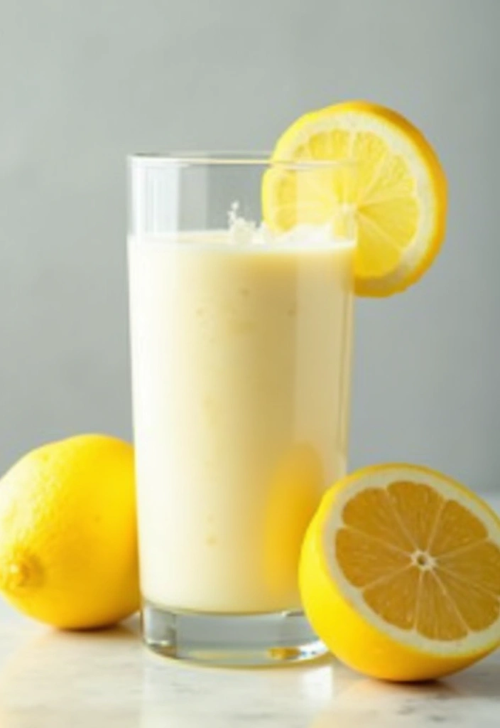 29 Vanilla Ice Cream Protein Shake Recipes High in Flavor 12 29 Vanilla Ice Cream Protein Shake Recipes High in Flavor - 12. Lemon Vanilla Zest