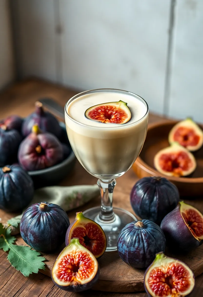 29 Vanilla Ice Cream Protein Shake Recipes High in Flavor 13 29 Vanilla Ice Cream Protein Shake Recipes High in Flavor - 13. Vanilla Fig Indulgence